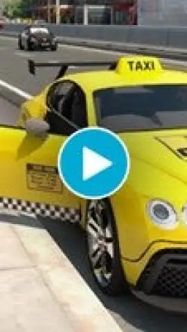 Modern Taxi скриншот 1