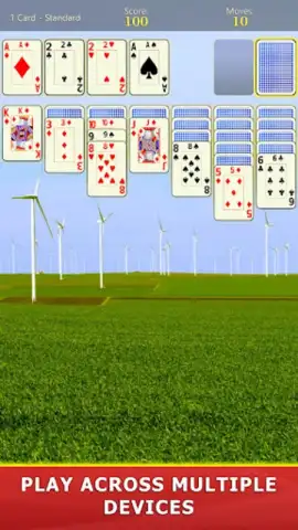 Solitaire Mobile скриншот 2