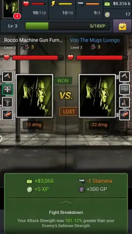 Mob Wars LCN: Underworld Mafia скриншот 8