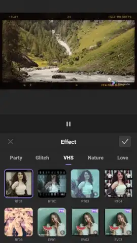 FilmoraGo Lite скриншот 11