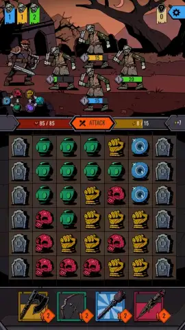 Path of Puzzles скриншот 8