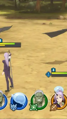 SLIME - ISEKAI Memories скриншот 7