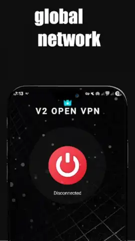 V2 VPN скриншот 2
