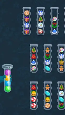 Ball Sort Master - Puzzle Game скриншот 7