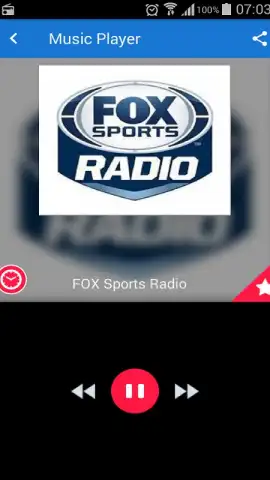 Radio United States скриншот 1