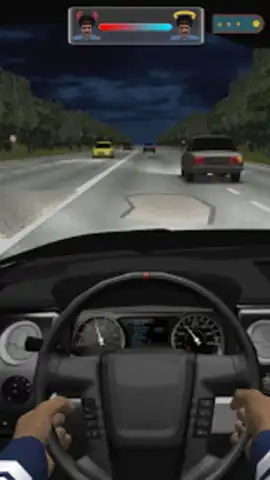Traffic Cop Simulator 3D скриншот 10