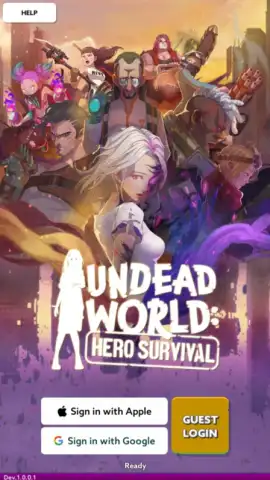Undead World скриншот 5