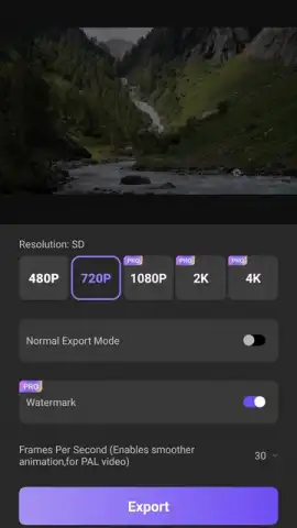 FilmoraGo Lite скриншот 9