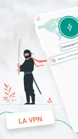 La VPN скриншот 8