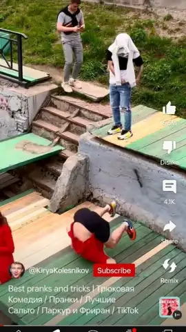 YouTube скриншот 9