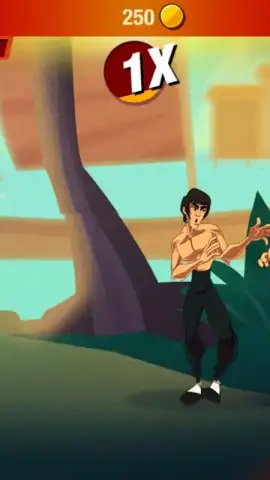 Bruce Lee: Enter The Game скриншот 4