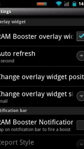 Smart Booster скриншот 4