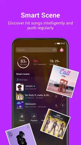 HiOS Launcher скриншот 2
