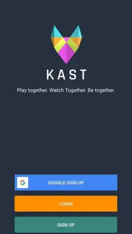 Kast скриншот 2