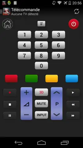LGEE TV Remoto скриншот 4