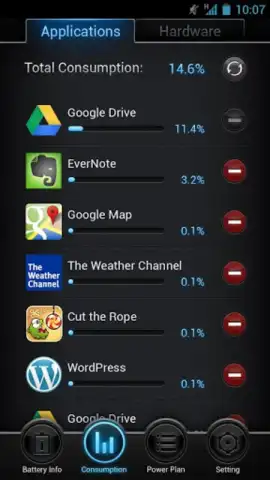 Battery Optimizer and Widget скриншот 4