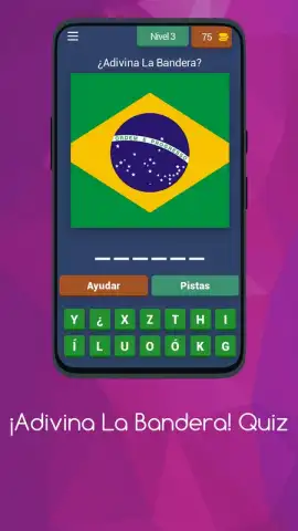 ¡Adivina La Bandera! Quiz скриншот 6