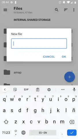 Material Files скриншот 6