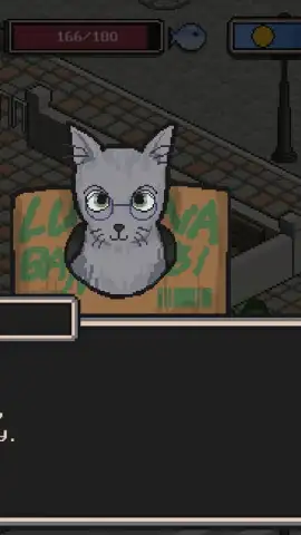 A Street Cat скриншот 6
