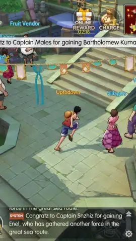 One Piece Burning Will скриншот 2