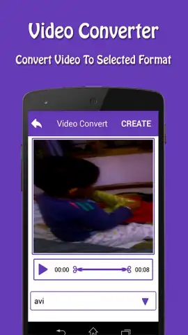 Video Converter скриншот 2