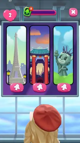 My Talking Angela 2 скриншот 2