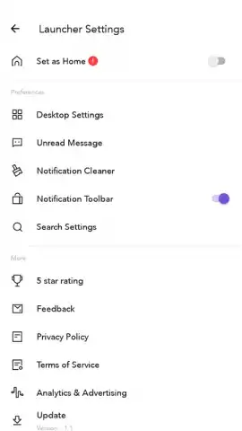Hello Launcher Doll Emojis and Themes скриншот 5