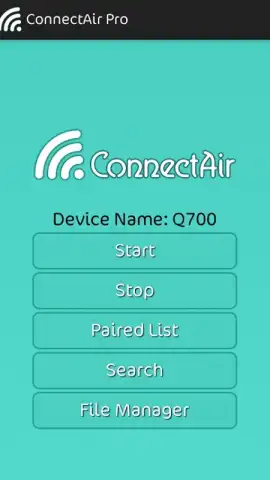 ConnectAir Free скриншот 3
