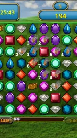 Jewel Magic скриншот 1