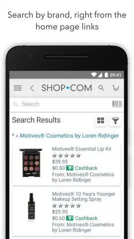 Shop скриншот 1
