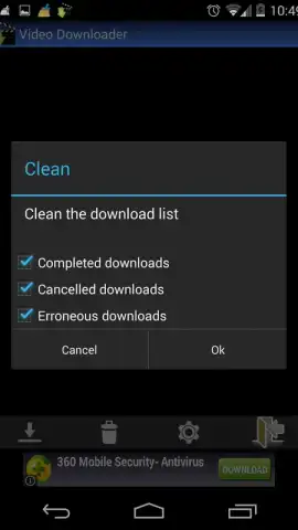 Best Video Downloader скриншот 1
