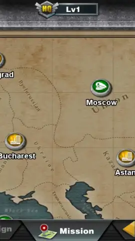 World Conqueror 3 скриншот 10