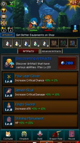 Dungeon & Alchemist скриншот 5