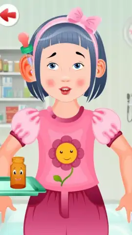 Kids Doctor скриншот 1