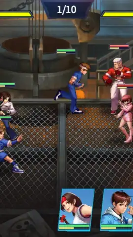 SNK FORCE: Slugfest скриншот 8