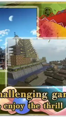 Onigiri HEROES скриншот 4