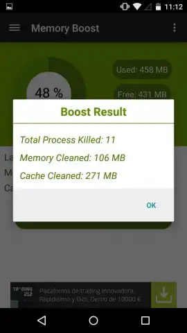 Clean Memory Phone (Pro) скриншот 4