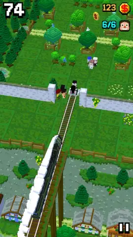 Tracky Train скриншот 3