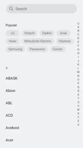 IR Remote скриншот 7