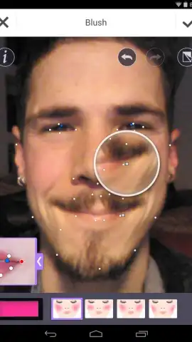 YouCam Makeup скриншот 10