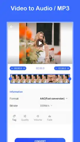 Video to MP3 Convert скриншот 5