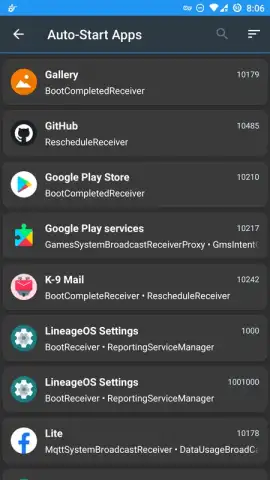 WhatsRunning Demo скриншот 10