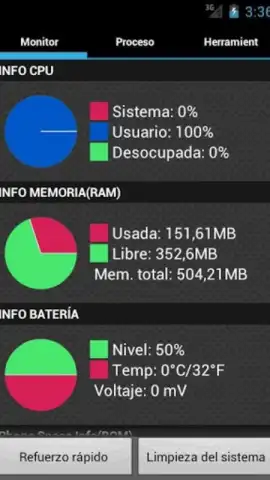 Android Assistant скриншот 2