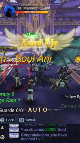 Astral Soul Rising скриншот 5