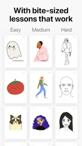 Learn how to draw скриншот 11