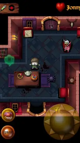 Draky and the Twilight Castle LITE! скриншот 1