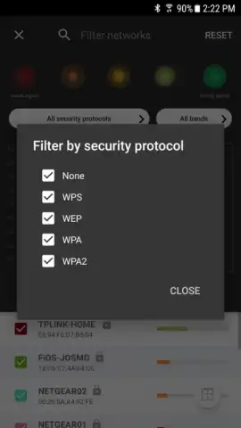 NetSpot скриншот 4