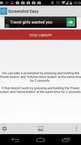 Screenshot Easy скриншот 4