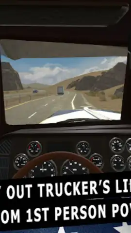 Truck Simulator PRO US скриншот 7