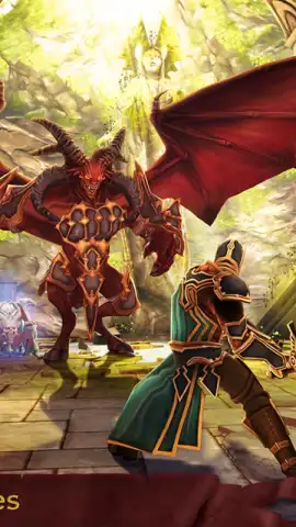Dawnbringer скриншот 3
